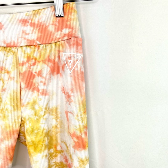Guess tie dye biker shorts - Picture 3 of 3
